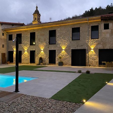Penzion La Casa De Nuestro Abuelo Virgala Mayor Exteriér fotografie