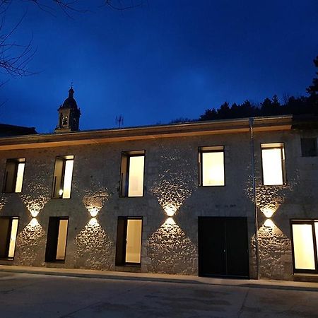 Penzion La Casa De Nuestro Abuelo Virgala Mayor Exteriér fotografie