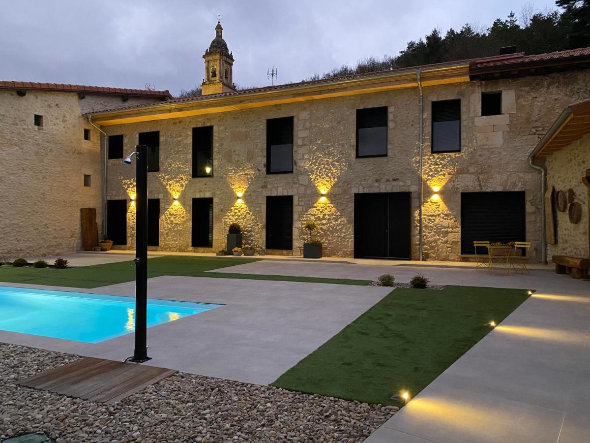 Penzion La Casa De Nuestro Abuelo Virgala Mayor Exteriér fotografie