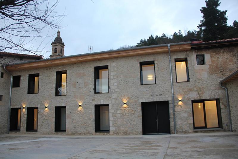 Penzion La Casa De Nuestro Abuelo Virgala Mayor Exteriér fotografie